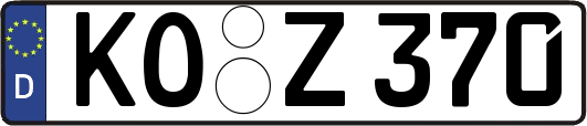 KO-Z370