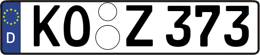 KO-Z373