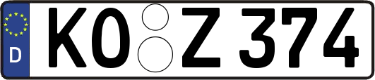 KO-Z374