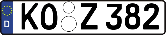 KO-Z382