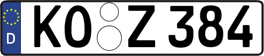 KO-Z384