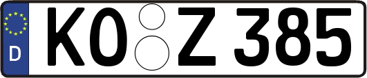 KO-Z385