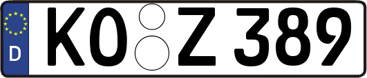 KO-Z389