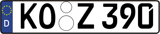 KO-Z390