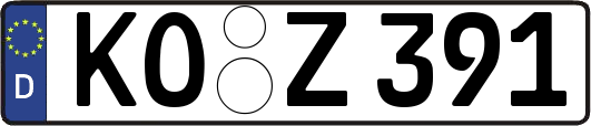 KO-Z391