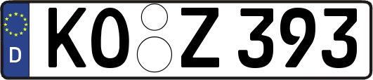 KO-Z393