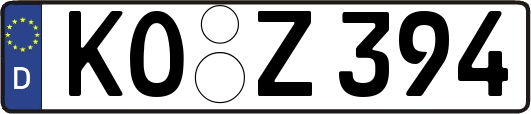 KO-Z394