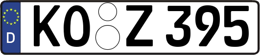 KO-Z395