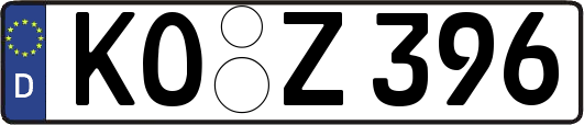 KO-Z396