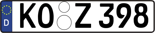 KO-Z398