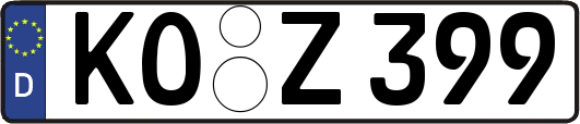 KO-Z399