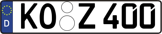 KO-Z400