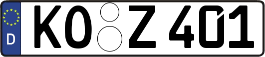 KO-Z401