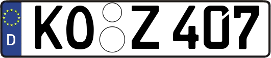 KO-Z407