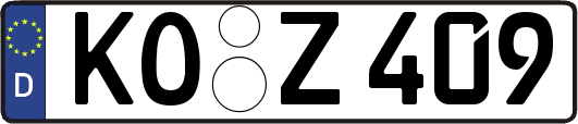 KO-Z409