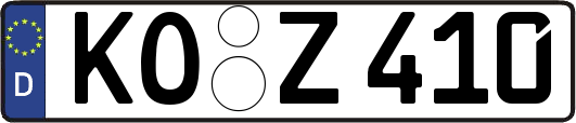 KO-Z410