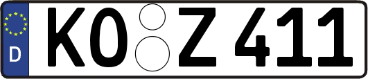 KO-Z411