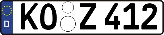 KO-Z412