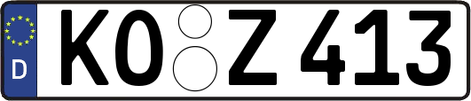 KO-Z413