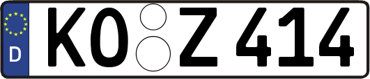 KO-Z414