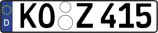 KO-Z415