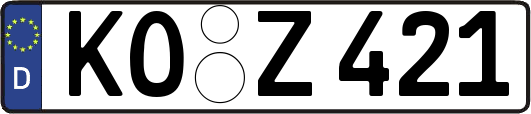 KO-Z421
