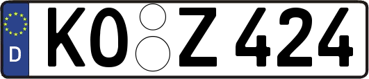 KO-Z424