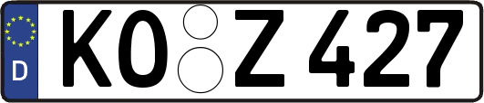 KO-Z427