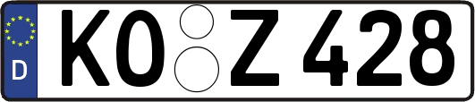 KO-Z428