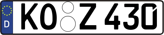 KO-Z430