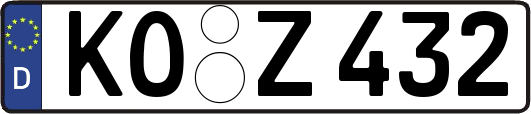 KO-Z432
