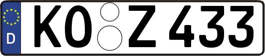 KO-Z433