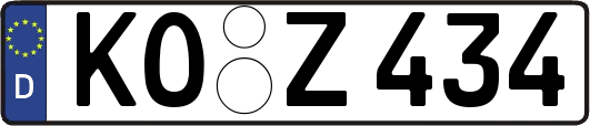 KO-Z434