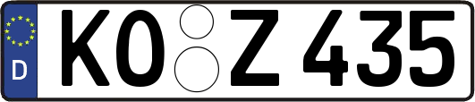 KO-Z435