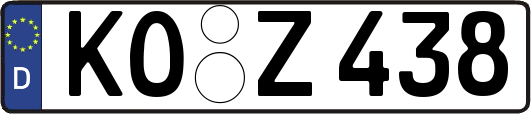 KO-Z438