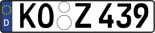KO-Z439