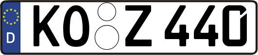 KO-Z440