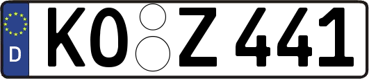 KO-Z441