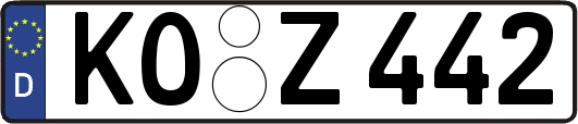 KO-Z442