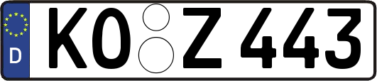 KO-Z443
