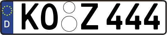 KO-Z444