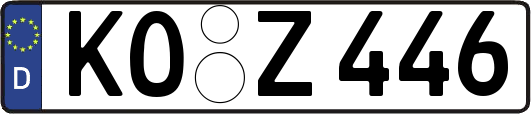 KO-Z446