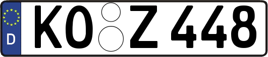 KO-Z448