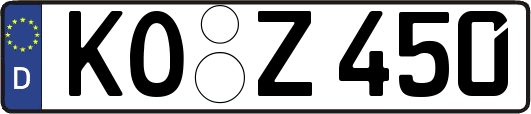 KO-Z450