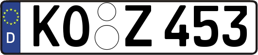 KO-Z453