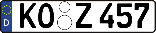KO-Z457