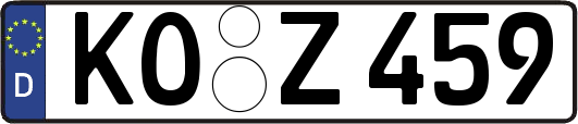 KO-Z459