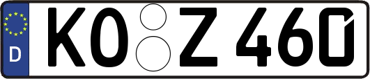 KO-Z460