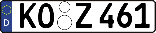 KO-Z461