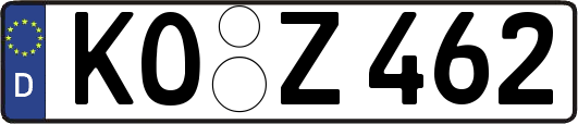 KO-Z462